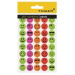 Tower Labels Facesmix Mix Pack