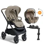 Finiti Travel System - Sandstone