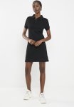 FILA Tonal Mono Noose Golfer Dress - Black