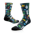 Versus Heritage Active Crew Socks