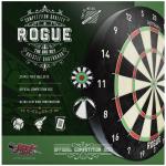 Rogue Dartboard