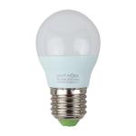3W LED Golf Ball E27 Warm White Globes
