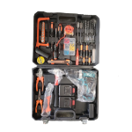 Electric Drill 108-PIECE Set