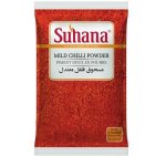 Mild Chilli Powder 400G Add Gentle Heat To Eggs Chicken Veg & Everyday Meals Easy Spice For Daily Cooking South Africa India Baz