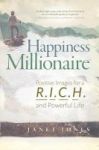 Happiness Millionaire - Positive Images For A R.i.c.h And Powerful Life Hardcover