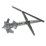Isuzu Kb Window Mechanism Electric Front Left 2004-2013