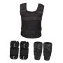 Weight Vest Muscle Building For Men And Women Strength Training Workout