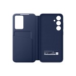 Samsung Smart View Wallet Cover Galaxy S24 Fe Blue