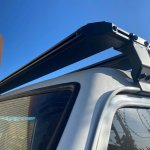 Toyota Land Cruiser 79 Single Cab Bzt Roof Rack For