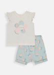 My Sleepy Flower Cotton Pyjamas