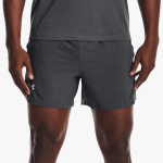 Under Armour Mens Launch Sw 5" Shorts 012 Grey - 10XL