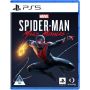 Playstation 5 Game - Marvel's Spiderman Mile Morales Retail Box No Warranty On Software
