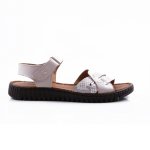 Grecian Grey Multi - Grey Multi 42 Leather