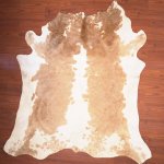 Aas Grade Nguni Hide 170 Brown white XXL - Extra Extra Large Brown white Panelled