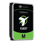 Seagate Exos M ST30000NM004K 30TB Hdd 3.5" 6GB S Sata 4KN 512E Rpm 7200 5 Year Limited Warranty