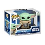 Grogu Star Wars Funko Pop Figure 819