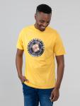 Turn It Up Tee - Banana - Banana XXL