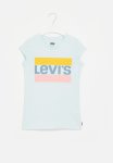 Levi's Lvg Sportswear Logo Tee - Pastel Blue