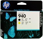 Hp 940 Original Black & Yellow Ink Cartridge