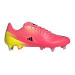 Adidas Adizero RS15 Pro Soft Ground Rugby Boots - Solar Turbo