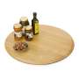 Oak Lazy Susan Board