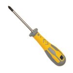 Screwdriver Philips PH0X60 T4911 T49112 0