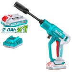 Total Tools Washer Pressure Cordless 20V 24.8BAR With Accessories