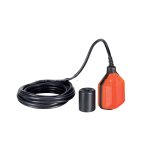 LVFSP1W10 Grey Water Pvc Float Switch 10M