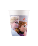 Paper Cups 200ML 8 Pack