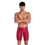 Arena Mens Powerskin St Next Jammer Deep Red