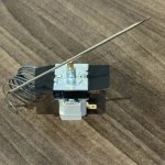 Universal Stove Thermostat Bush Mount