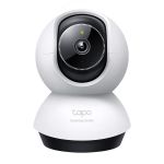 TC72 2K Qhd Pan tilt Ai Home Security Tracking Wi-fi Camera