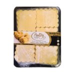 Pastry Delights Pie Dough Rectangle 40S