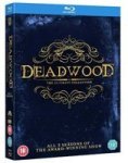 Deadwood: The Ultimate Collection Blu-ray