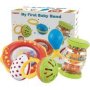 My First Baby Band Gift Set Set Of 5