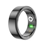 Volkano Ring Series Smart Ring With Charging Case – 20MM