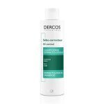 Dercos Oil Control Treatment Oily Hair Shampoo 200ML