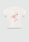 T-Shirt Flamen - Neutral