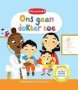 Groot Tre: Ons Gaan Dokter Toe   Afrikaans Board Book