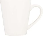 V-shape Ceramic Coffee Mug