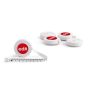 Tape Measures Classroom Set - 150CM - 10 Piece