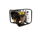 Turner Morris 100MM Petrol Clear Water Pump 9.0HP S-FGP40