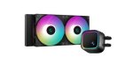 Deepcool LE520 A-rgb Liquid Cpu Cooler - Black