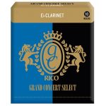 Daddario Woodwind RGC10ECL300 Grand Concert Eb Clarinet 3.0 Reeds : Box Of 10