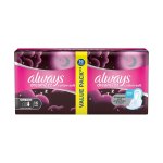 Always Pads Maxi Cotton X l Night 16EA
