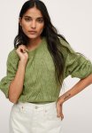 Sweater Espiga - Medium Green