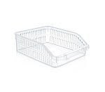 Orgamix Kitchen Organiser Wide Clear