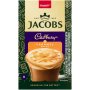 Jacobs Cadbury Caramel Mocha Cappuccino Sachets 8 X 18 G