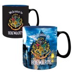 Harry Potter - Mug Heat Change - 460ML - Letter