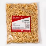 Peanuts Cocktail Blanched - Plain Roasted 1KG